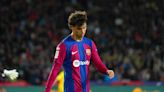 Hansi Flick informs Barcelona winger ‘he wants him to stay’ – report