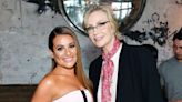 Jane Lynch Says Lea Michele ‘Knocked It Out of the Park’ in 'Funny Girl' on Broadway (Exclusive)