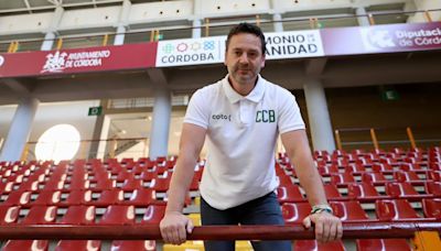 Alfredo Gálvez: “Veo la estructura del club preparada para competir en LEB Plata”