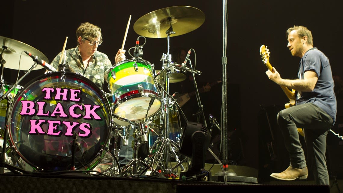 The Black Keys fall tour dates appear to be canceled, including Cleveland stop