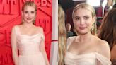 Emma Roberts Embraces a ‘Delicate’ Look in Sheer Maxi Dress at CMT Music Awards 2024 Red Carpet