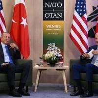 Erdogan's White House talks with Biden postponed: Turkish official