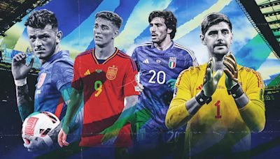 Thibaut Courtois, Gavi y las estrellas que se perfilan para perderse la Eurocopa 2024 | Goal.com Colombia