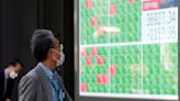 Stock market today: Asian stocks track Wall Street gains ahead of earnings reports