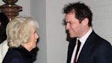 Camilla, the Queen Consort, jokingly called Dominic West 'Your Majesty' after he was cast as Prince Charles in 'The Crown'