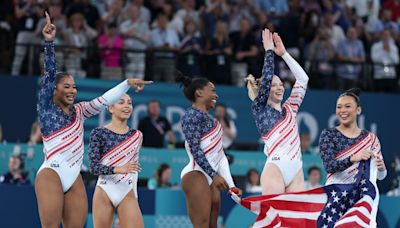 2024 Olympics: Meet the medalists from the United States