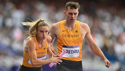奧運》德國田徑內訌 傳因最性感運動員引起