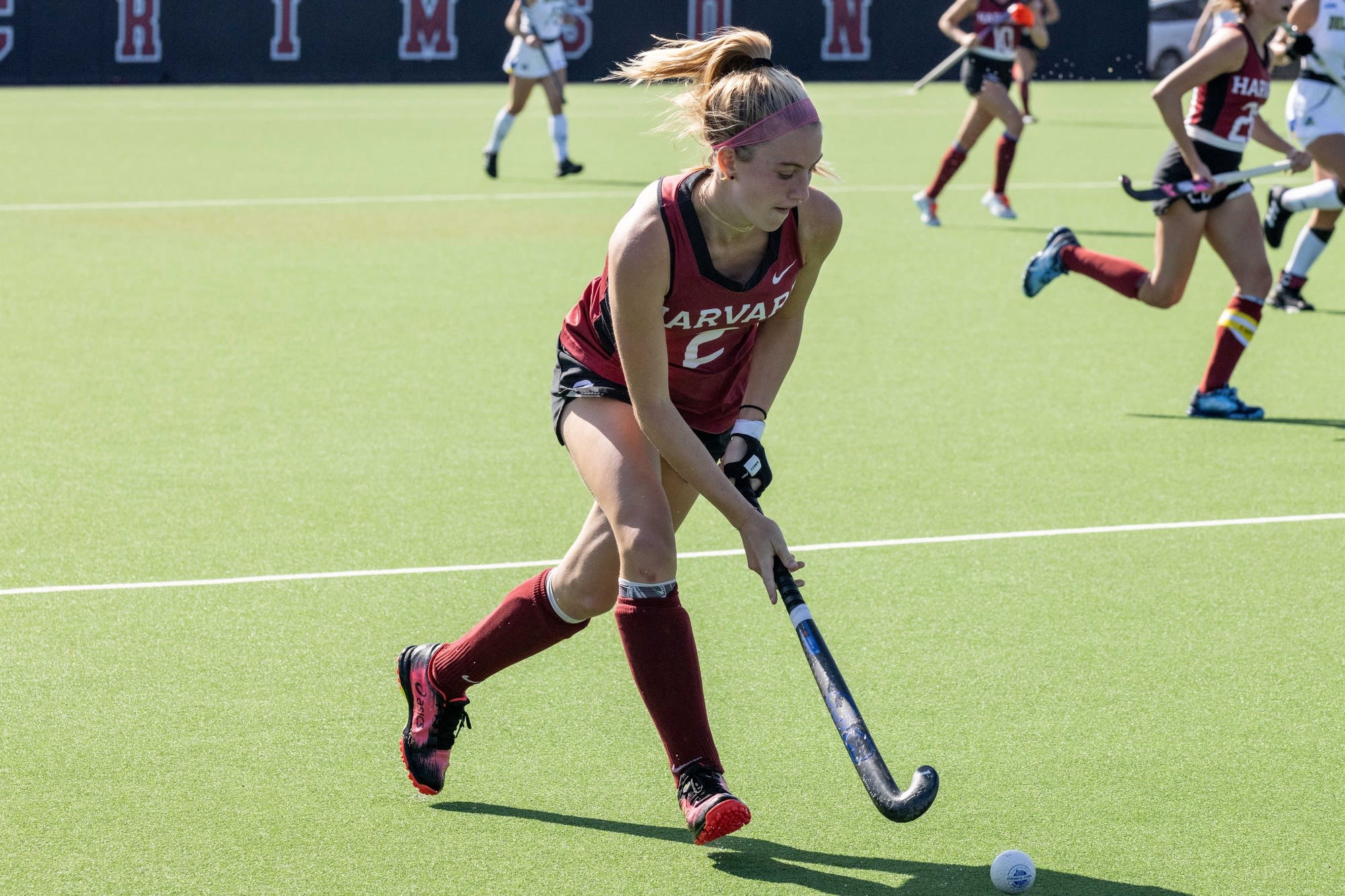 A New Era: How Harvard Field Hockey Went from No. 60 to No. 6 in 10 Years | Sports | The Harvard Crimson