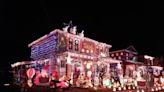 Beaver County couple uses holiday lights display to raise $100K for St. Jude’s Research Hospital