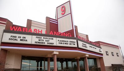 West Lafayette's Wabash Landing 9 theater to show free family films over the summer