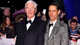 Paul O'Grady's husband shares last picture they took together