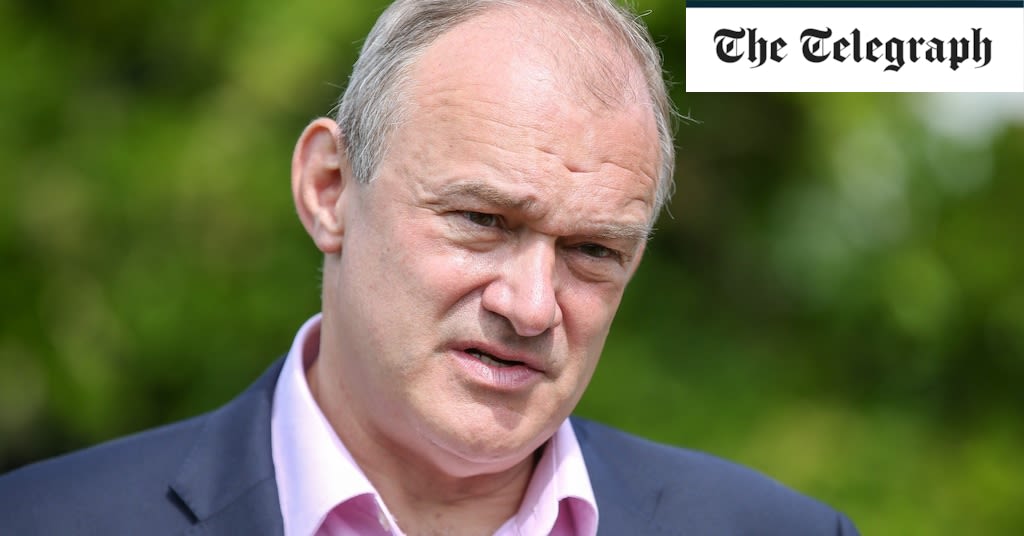 Ed Davey: If Reform UK wins more seats under PR, then so be it