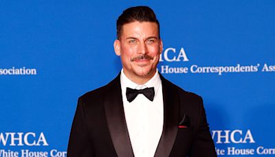 'The Valley's Jax Taylor Shares Update After Checking Into Mental Health Facility