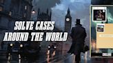 CrimeBot 2: Unsolved Cold Case is a globe-trotting detective game for mobile, out now