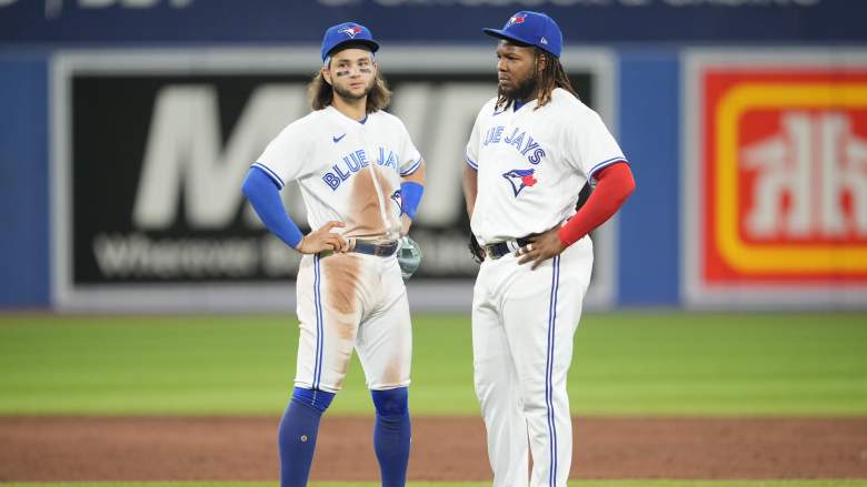 Toronto GM: Blue Jays Looking to Extend, Not Trade Bo Bichette, Vladimir Guerrero Jr.