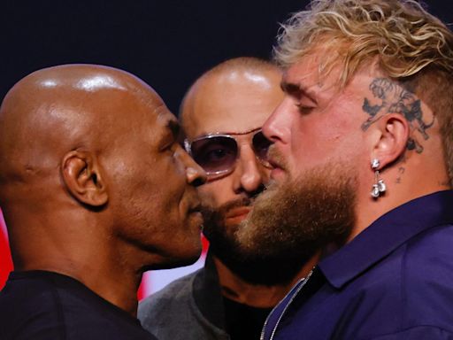 Jake Paul's 'replacement' for Mike Tyson revealed as YouTuber draws up Plan B