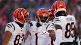 'Like the Golden State Warriors': The Bengals' receiver trio has been one of a kind