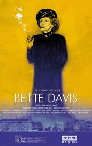 El último adiós de Bette Davis