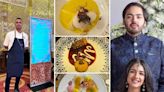 Goa’s top chef Avinash Martins wows with vegetarian food at Ambani-Merchant wedding