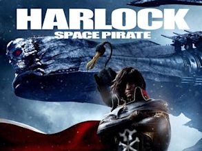 Space Pirate Captain Harlock