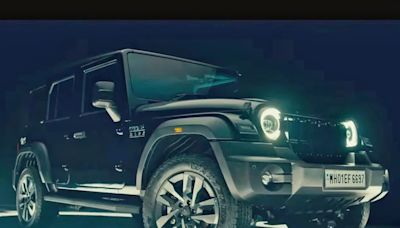 2024 Mahindra Thar ROXX Poll, Did You Like The New Name? - ZigWheels