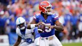 QB Richardson ready to redeem himself, No. 18 Florida vs USF