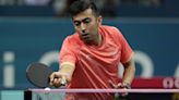 TT: Harmeet Enters Rd Two in men’s singles