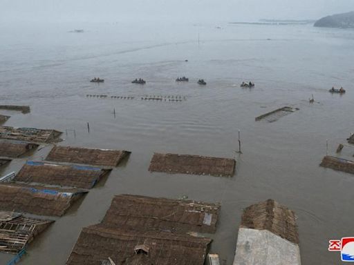 北韓暴雨成災逾4000房屋淹沒 恐多達1500人死亡 | am730