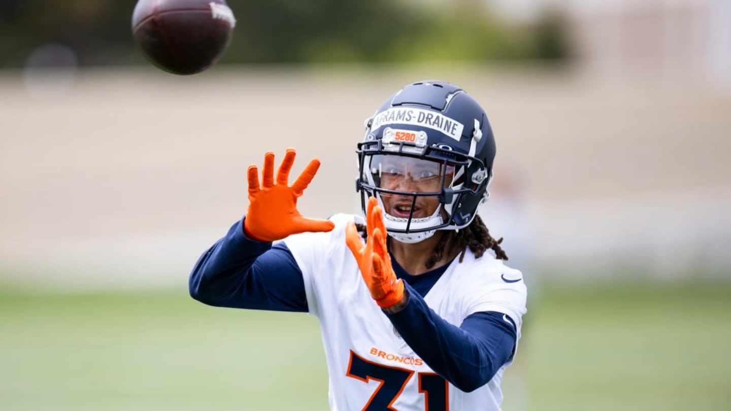 Broncos Rookie Speaks Out on Justin Simmons' Response to No. 31 Being Reassigned