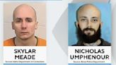 Idaho suspected shooter, escaped inmate captured; 2 killings probed