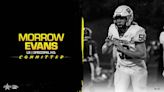 Morrow Evans Pledges to 2024 All-American Bowl