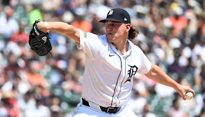 Tigers use another ninth-inning rally to shock Dodgers
