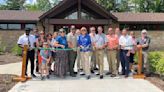 DCNR shows improvements at Leonard Harrison State Park