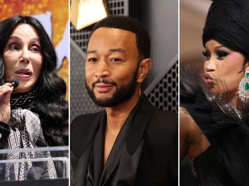 Cher, John Legend and Cardi B: Celebrities react to Joe Biden quitting US presidential race