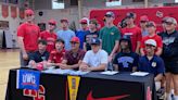 Augusta Christian baseball celebrates its largest signing class ever