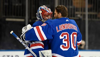 From One King To Another, Henrik Lundqvist Praises Igor Shesterkin