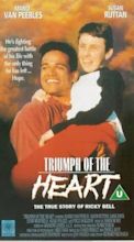 A Triumph of the Heart: The Ricky Bell Story (TV Movie 1991) - IMDb