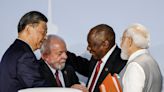 India-China talks on sidelines of Brics descend into row over who requested meeting