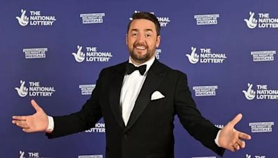 Comedian Jason Manford lands major new hosting role on BBC's new game show