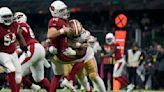 49ers thrive at elevation while exhausted Cardinals collapse