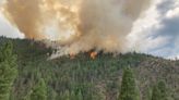 Oregon wildfire map: See where fires are blazing on West Coast as evacuations ordered