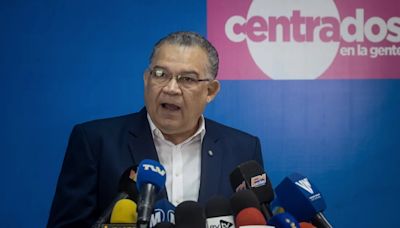 Enrique Márquez pidió al ente electoral investigar el origen de los fondos de la campaña de Nicolás Maduro