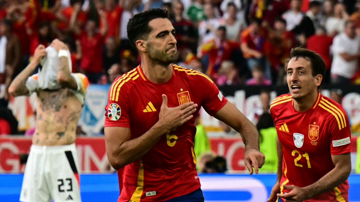 Spain 2-1 Germany (AET): Player ratings as La Roja eliminate Euro 2024 hosts in extra-time