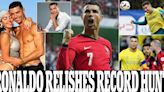 Inside Cristiano Ronaldo's latest quest for glory at 39