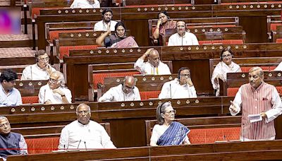 Rajya Sabha Session LIVE updates: PM Modi likely to address House today