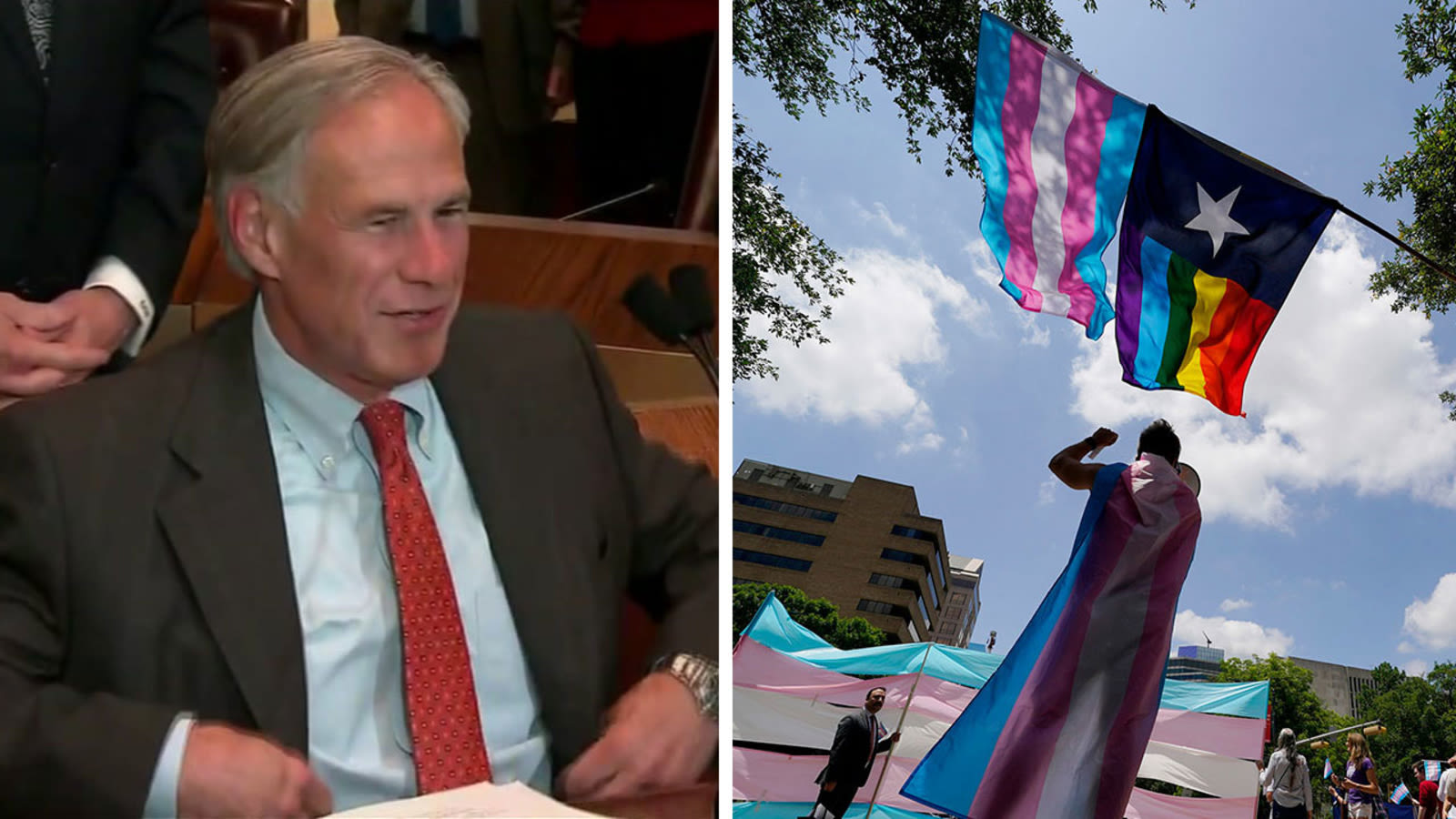 Texas Attorney General Ken Paxton, Seattle Children's Hospital reach settlement on trans care