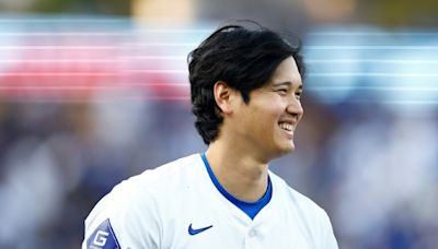 City of Los Angeles celebrates Ohtani