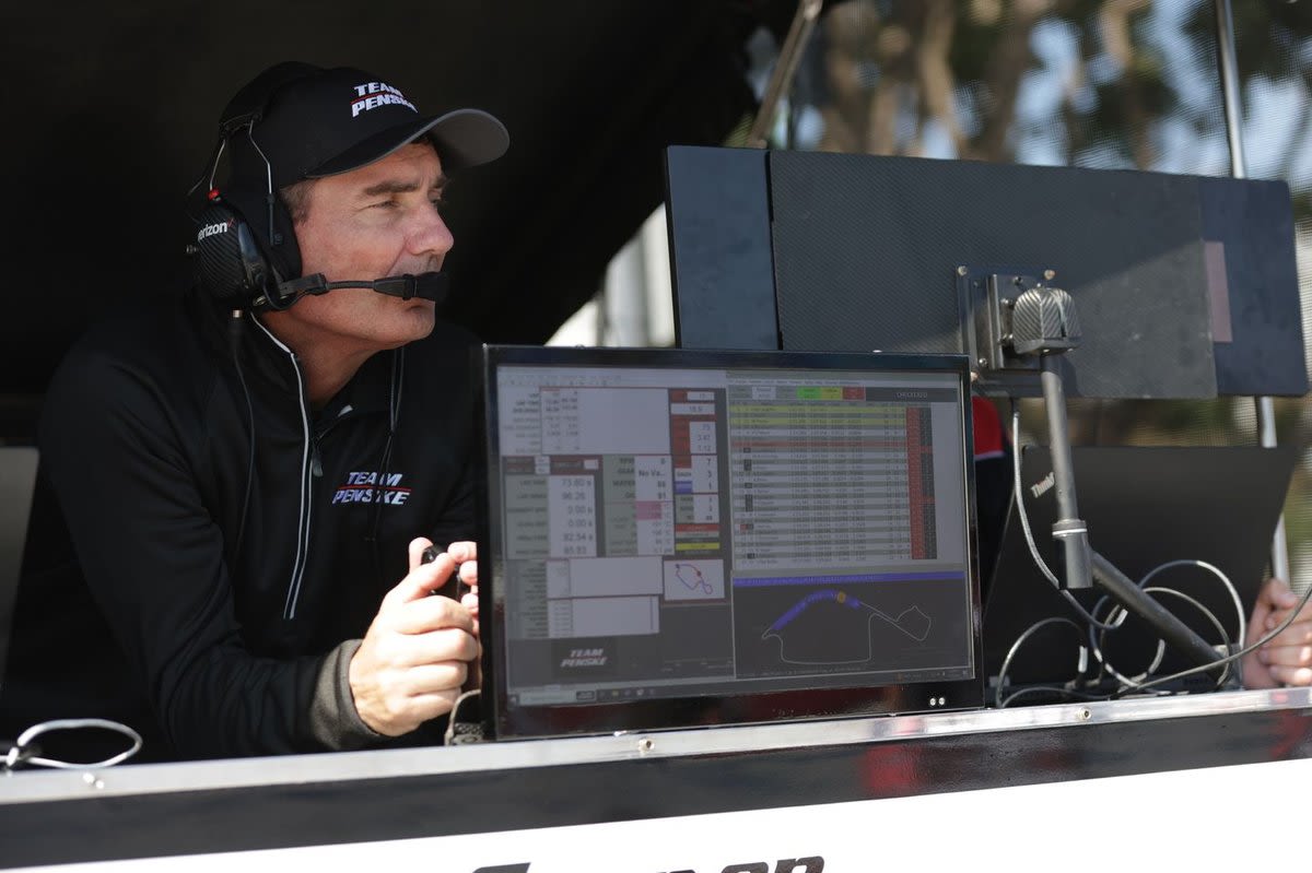 Penske suspends Cindric and other senior staff over IndyCar scandal