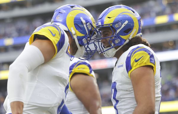 Rams News: Los Angeles' Offense-Heavy Attack Sets Tone for 2024 Hierarchy