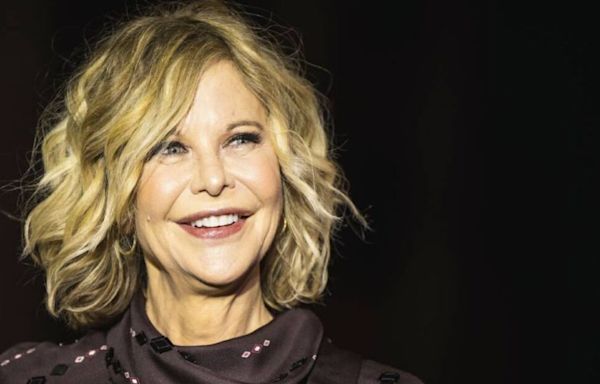 'Ageless' Meg Ryan wows with chic look at screening for first new film in years